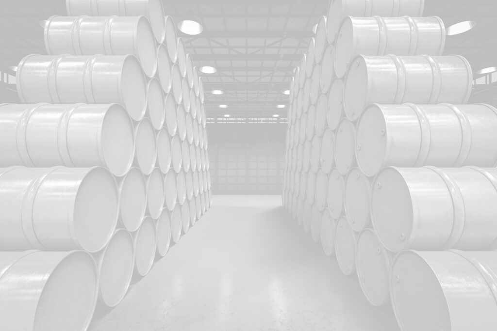 warehouse aisle